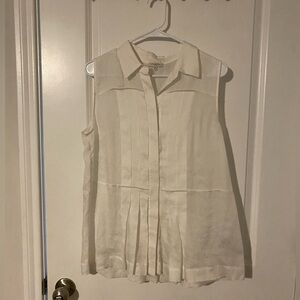 Lafayette147 sleeveless blouse